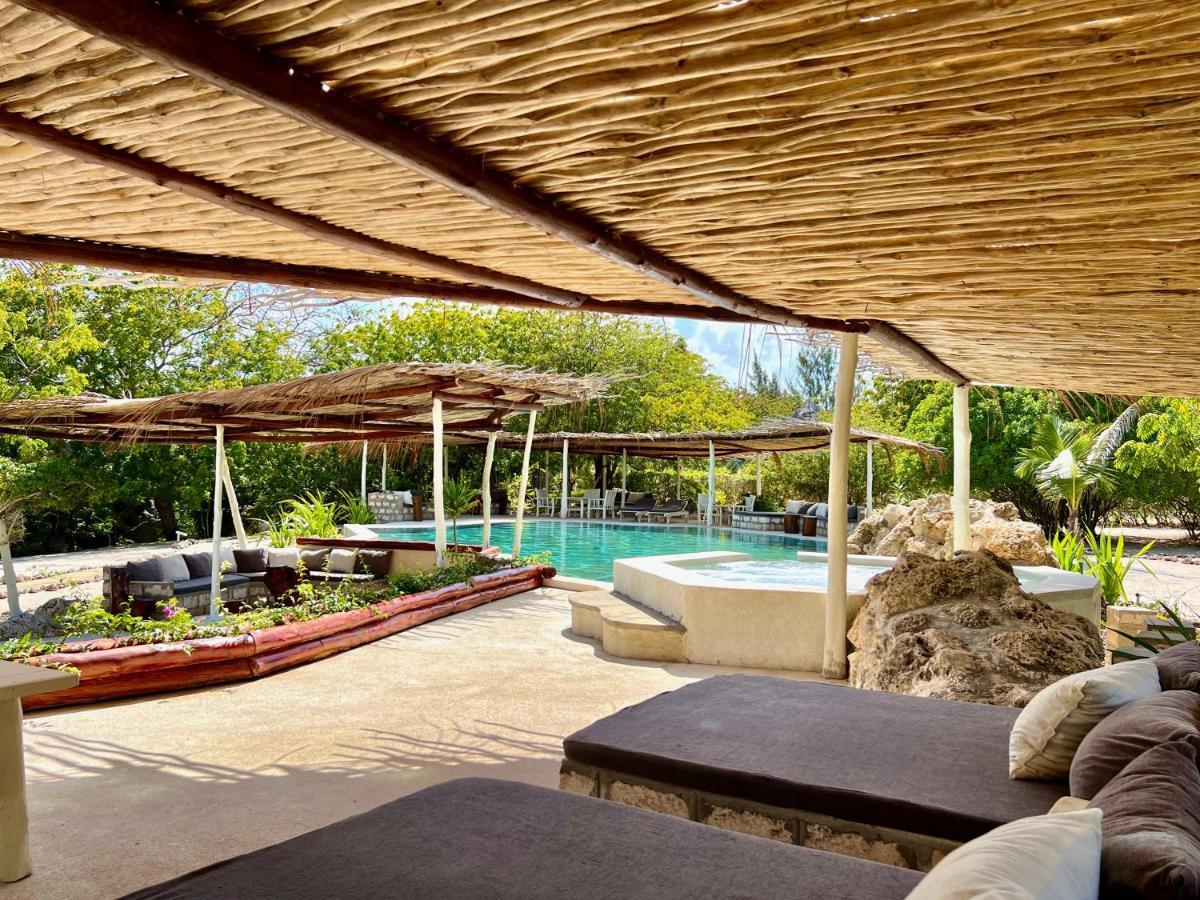 וואטאמו Rock And Sea Resort מראה חיצוני תמונה