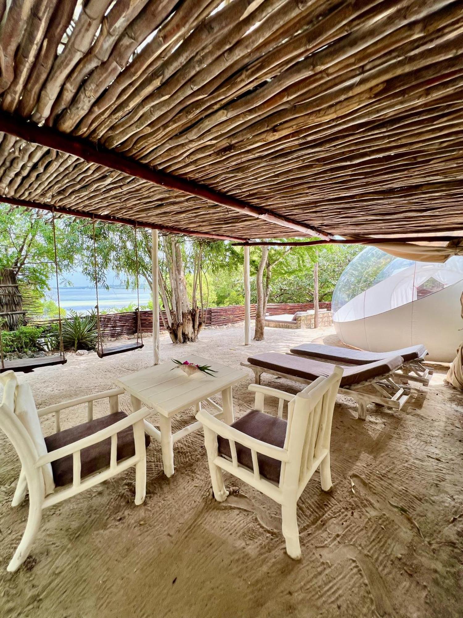 וואטאמו Rock And Sea Resort מראה חיצוני תמונה