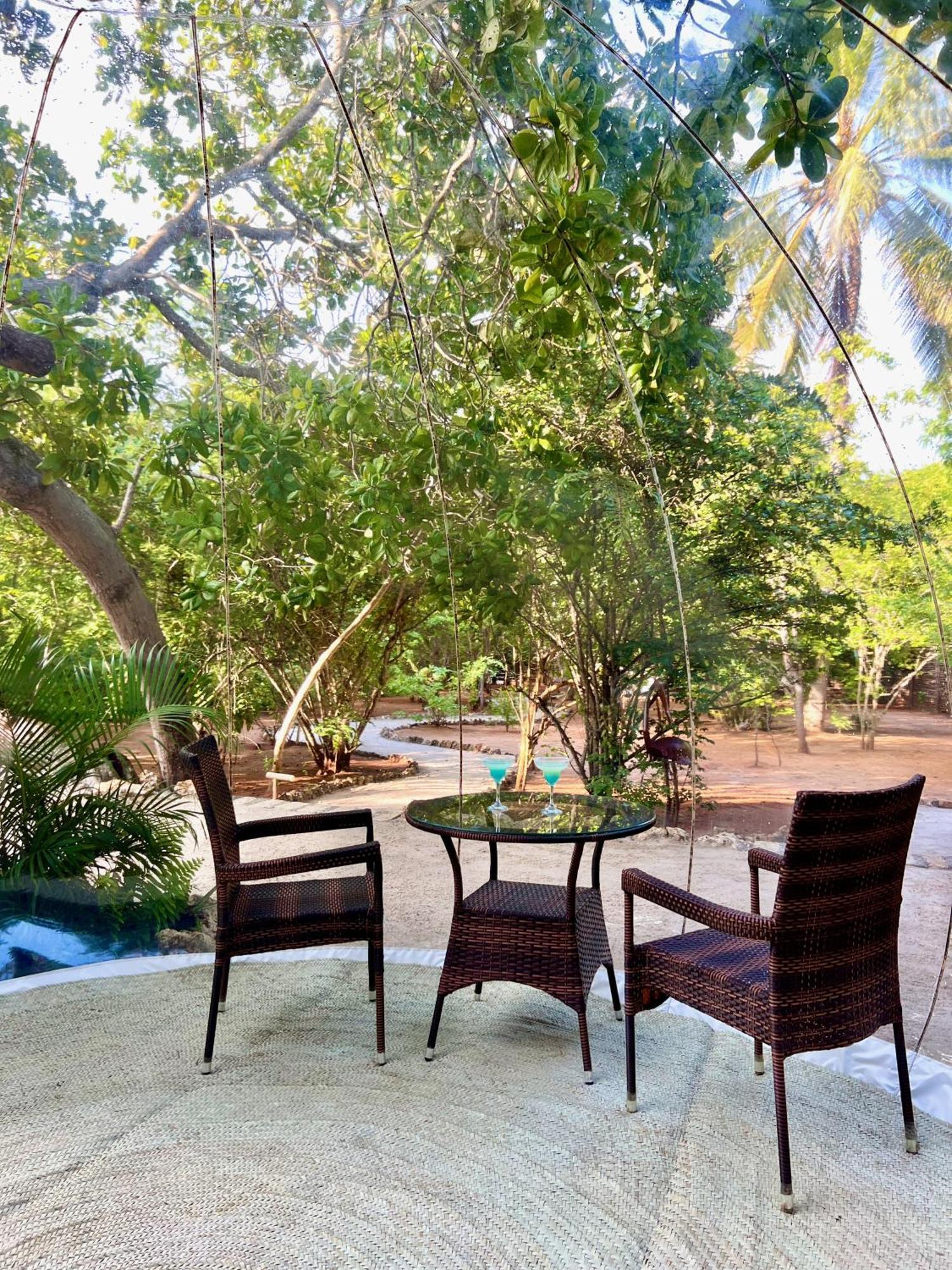 וואטאמו Rock And Sea Resort מראה חיצוני תמונה