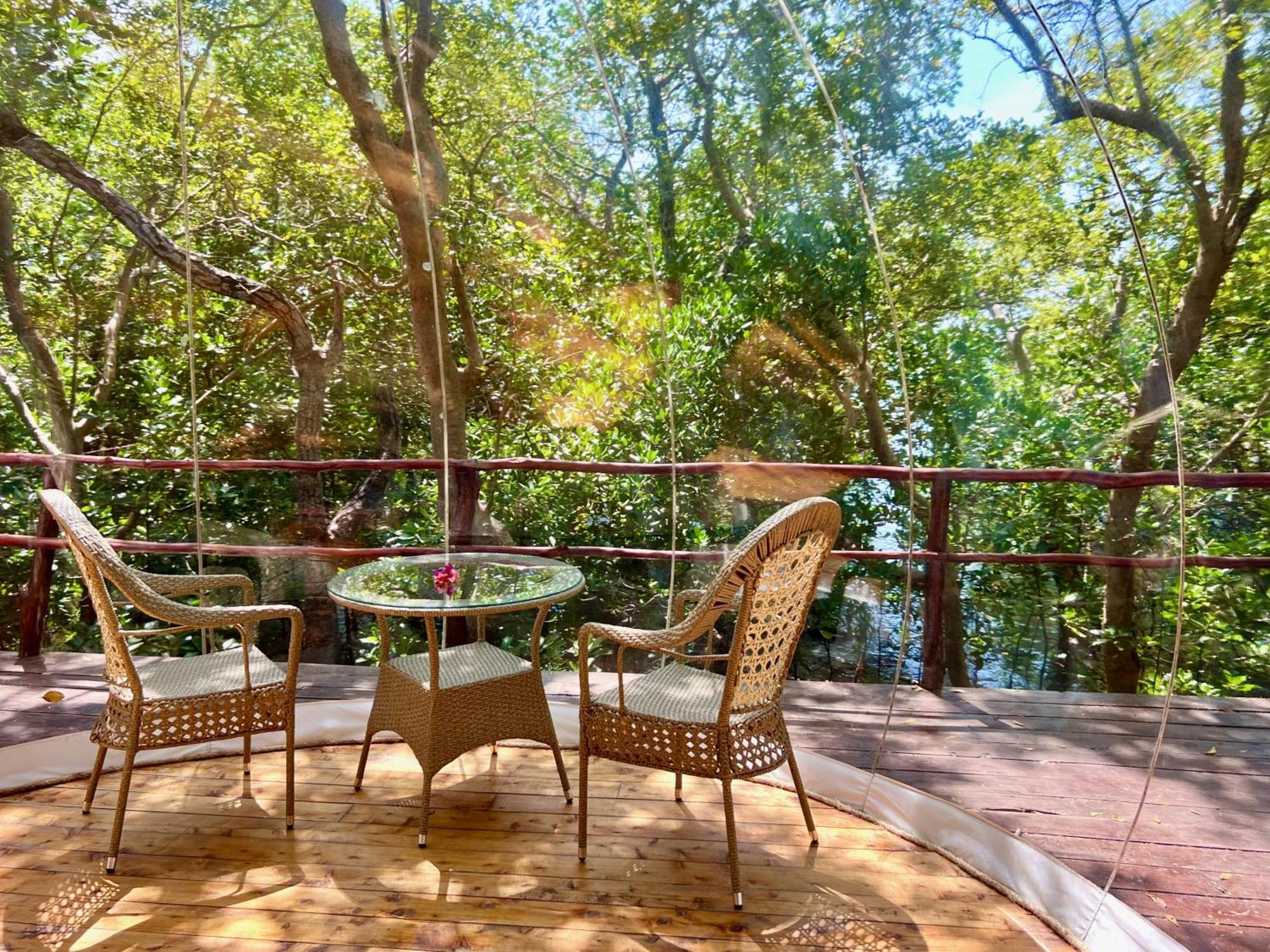 וואטאמו Rock And Sea Resort מראה חיצוני תמונה