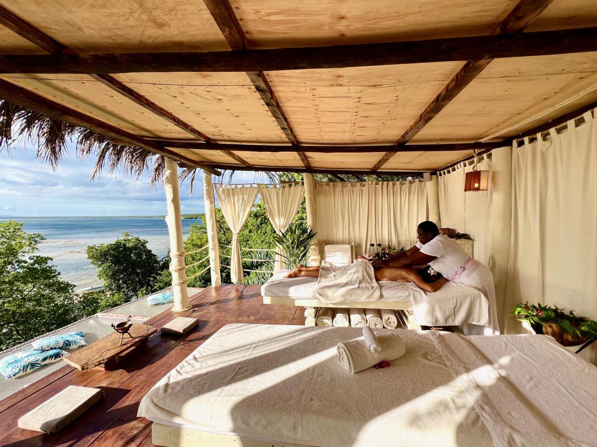 וואטאמו Rock And Sea Resort מראה חיצוני תמונה